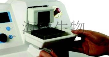 振動(dòng)切片機(jī) 操作界面2