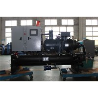 螺桿式冷水水冷機組