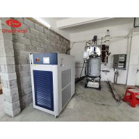 長城科工貿加熱制冷一體機，全封閉冷熱循環機