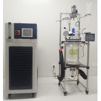 長城科工貿(mào)100L反應(yīng)釜制冷加熱一體機(jī)