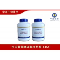中海生物沙氏葡萄糖瓊脂\SDA培養基用途